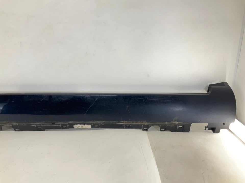 04-10 AUDI A8 Quattro L Panel basculante lateral derecho Pasajero Falda Moldura OEM CM Foto 4 de 4