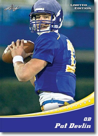 Pat Devlin American Football Penn State Quarterbacks Daryll Clark,