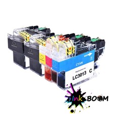 5 Ink Cartridge fits Brother LC3013 LC3011 MFC-J497DW MFC-J690DW MFC-J895DW