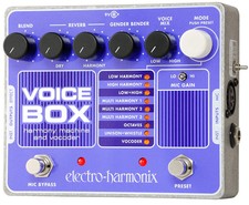 Used Electro-Harmonix Voice Box Harmony Machi...