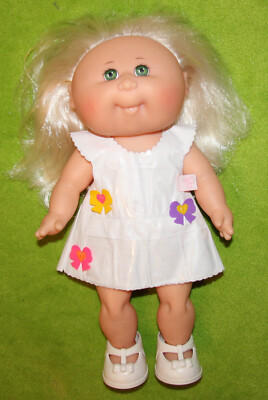 Cabbage Patch Kid Puppe mit Originalkleidung | Vintage  1988