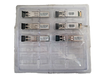 Avago AFBR-5710PZ 1000BASE-SX SFP 850nm Optischer Transceiver