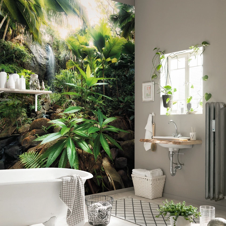 XXL2-527 Komar Scenics 2 Spirit Multicoloured Komar Wall Mural Wallpaper New  - Image 2 of 3