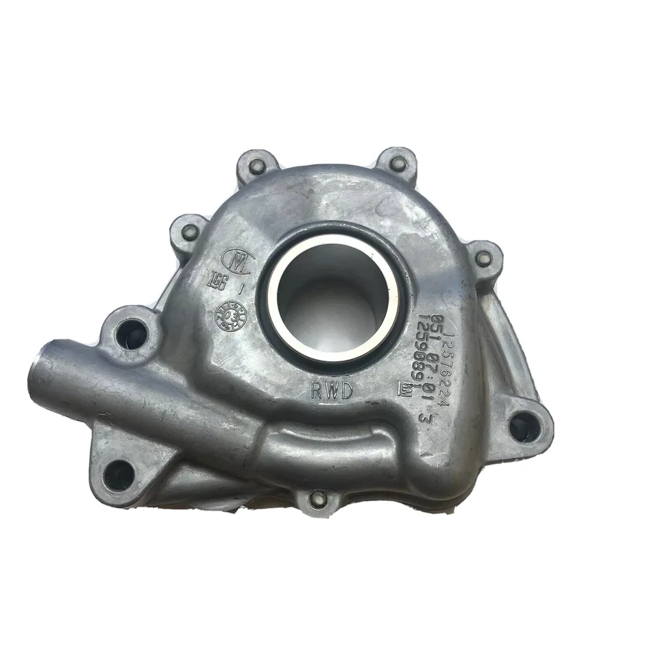 Oil Pump Cadillac 4.6L 2004-2010 STS SRX XLR OEM  - Image 2 of 4