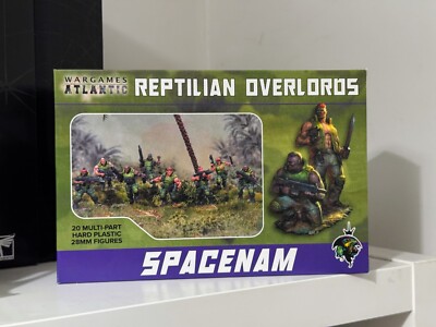 Wargames Atlantic - SpaceNam