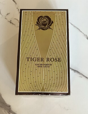 Tiger Rose Eau de Parfum - 100 mL (3.4 fl oz) 