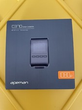 APEMAN C370 Dash Cam 1080P FHD, 1.5" Mini Discreet Design Dashboard Camera NEW!
