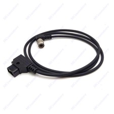 DTAP to Hirose 4 pin Male for Sound Devices 688 633,Zoom F8,ZAXCOM POWER CABLE