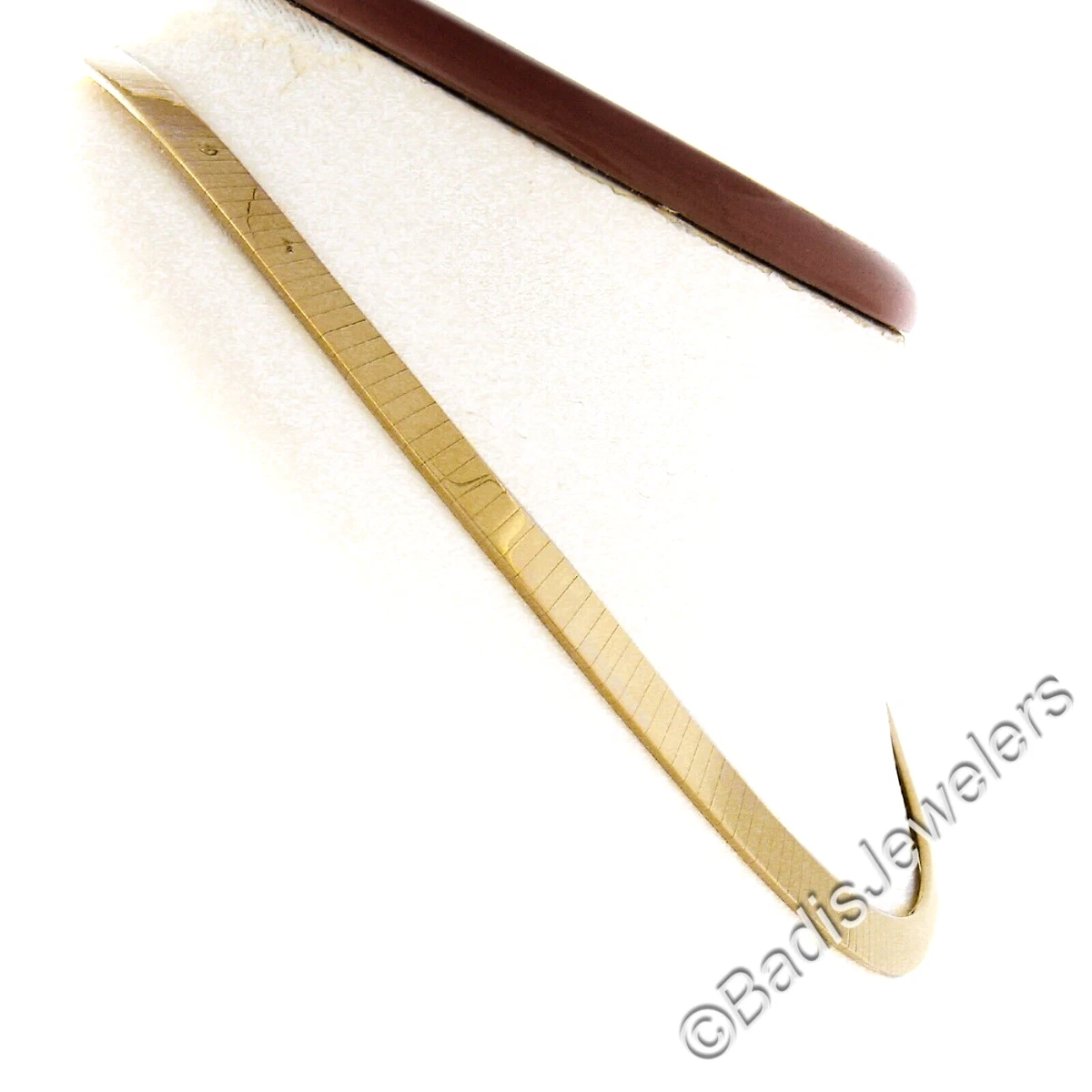 Aurafin 14k deals gold necklace