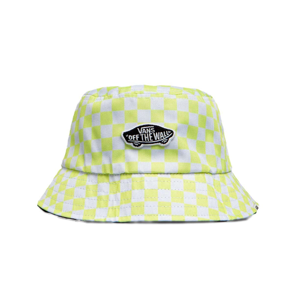 VANS WOMENS Hankley BUCKET HAT Sunny Lime size M-L medium large