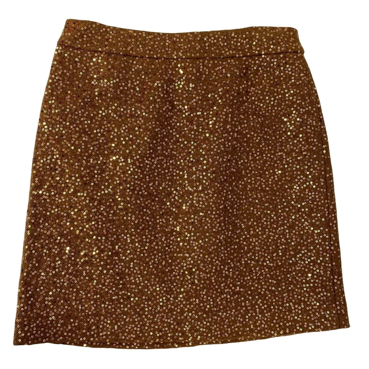 Sequin skirt cheap loft