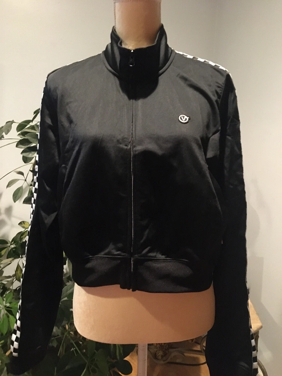 Vans cheap track jacket