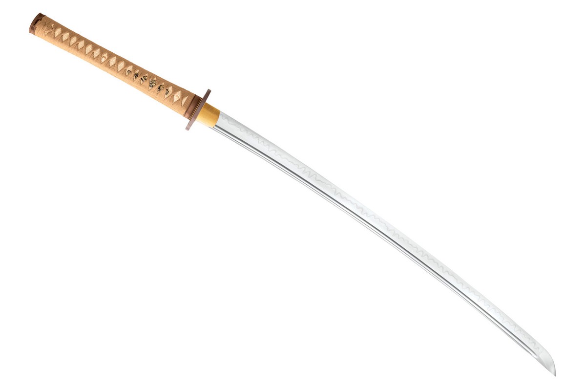 United Cutlery - Katana samurai hides Shikoto | eBay