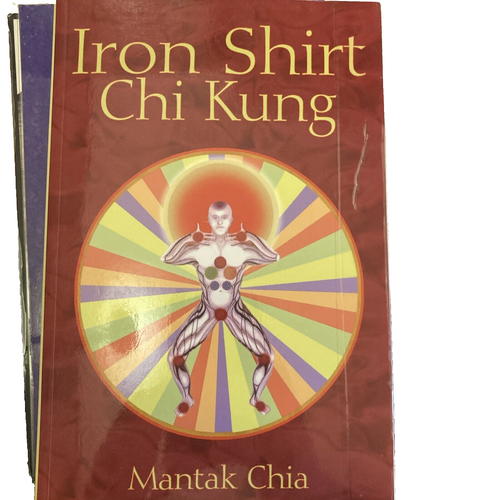 Iron Shirt Chi Kung by Mantak Chia (2006, Trade Paperback