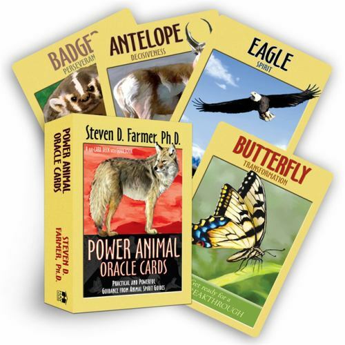 Power Animal Oracle Cards Practical and Powerful Guidance fr Format: Cards Cards