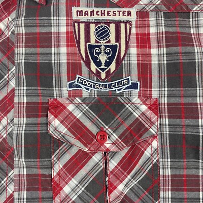 Maillot D'entraînement De Football Homme Manchester United 25/26 Rouge ADIDAS | INTERSPORT