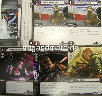 Star Wars LCG - Objective Set #78 - Edge of Darkness