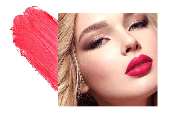 Klara Cosmetics Kiss Proof Lipstick | 24HR Long Matte Liquid Smudge Proof - image 4 of 4