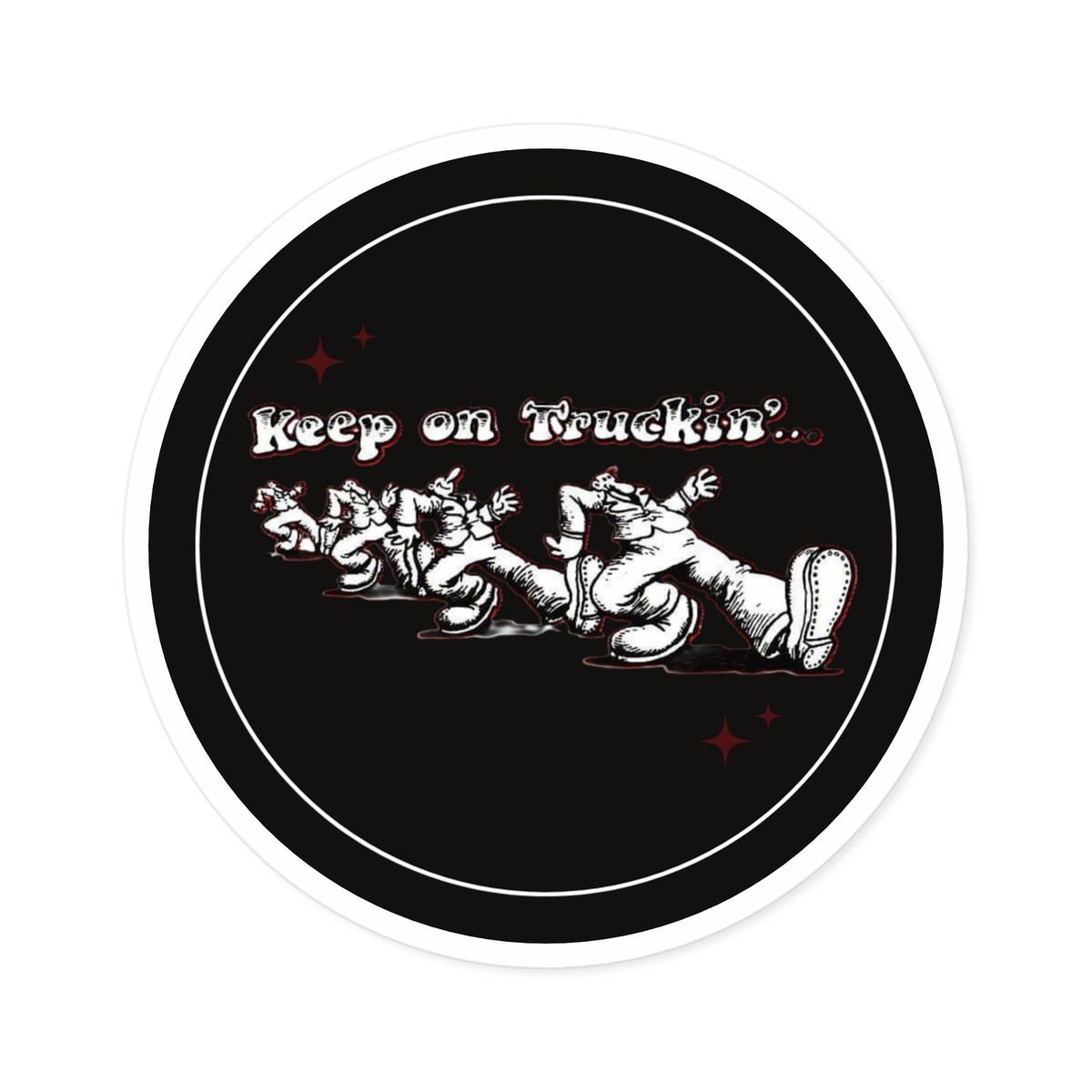 Kdf Sticker KDF Radio Sticker Vintage 103 KDF Radio Station Logo Decal Sticker Set ...