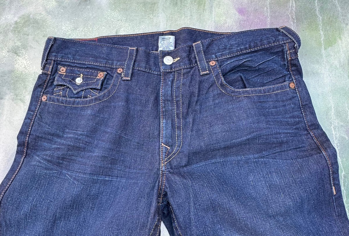 TRUE RELIGION MVP COLLECTION デニム 34 TRUE RELIGION MVP COLLECTION デニム 34 Men's True Religion