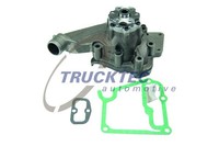 Trucktec Automotive Wasserpumpe KüHlmittelpumpe FüR Mercedes-Benz T2/L 01.19.156