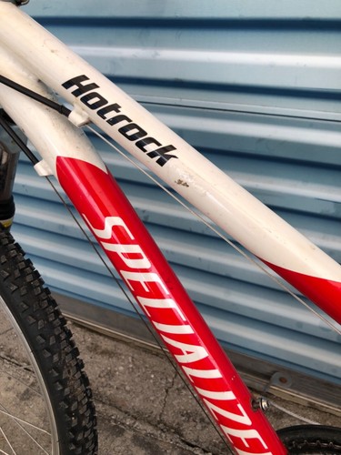 Specialized Hotrock Youth Mountain Bike- 11.5” Aluminum frame- Repaired - - Picture 18 of 24