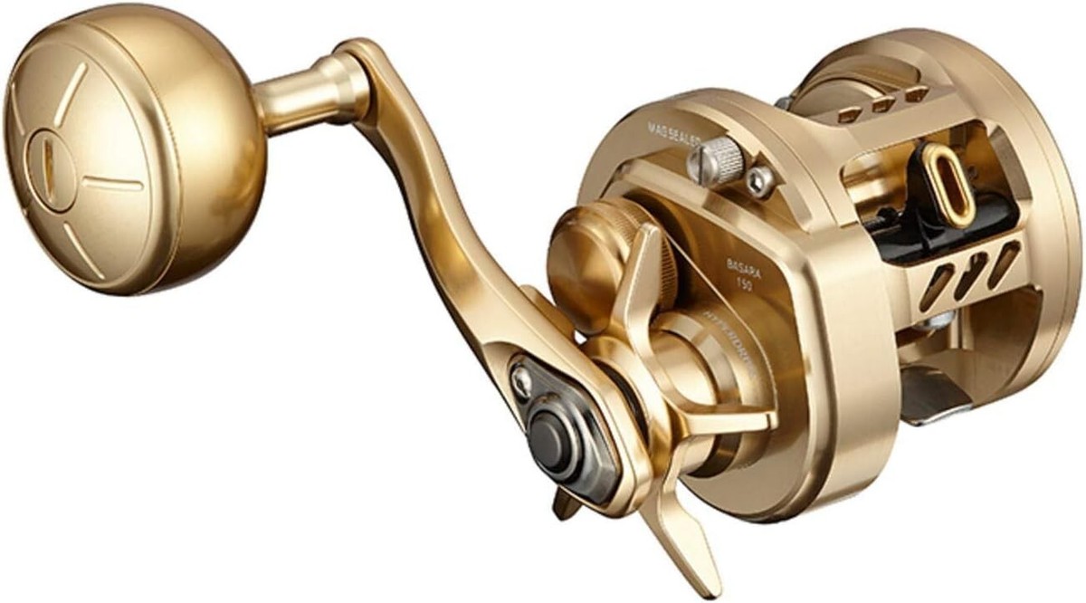 Daiwa (Daiwa) 21 Basara 150 | eBay Daiwa (Daiwa) 21 Basara 150 | eBay