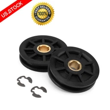  Lift Lower Pulley Sheave Kit for Rotary Lift SPOA7 SPOA9 SPOA10 2-Post 