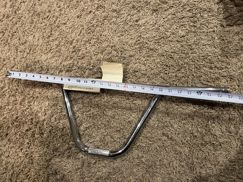 Vintage 1985 NOS BMX Handlebars MX-32 Pro HL 85'1 Old School Desc** Team Cycle - 第 2/24 張圖片