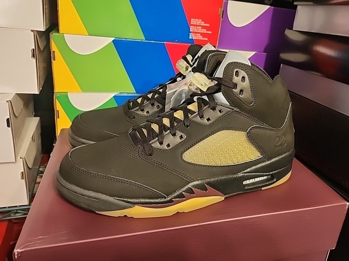 Air Jordan 5 Retro x A Ma Maniere 