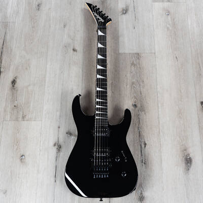 Jackson MJ Series Dinky DKR MAH Guitar, Ebony Fretboard, Gloss