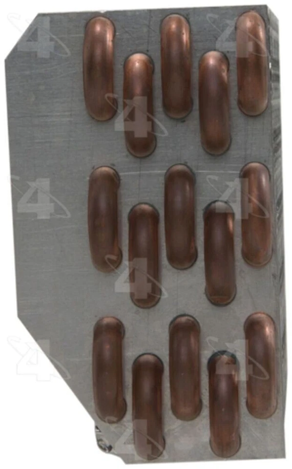 Núcleo evaporador de tubo y aleta Four Seasons 54135 para 84-93 Mercedes-Benz 190D 190E Foto 4 de 4