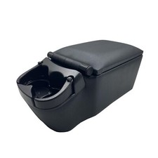 Universal Truck Seatbench Contractor Center Console Business Organizer And S...