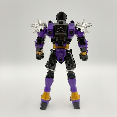 Power Rangers Mystic Force Magiranger DX Wolf King Wolkaiser