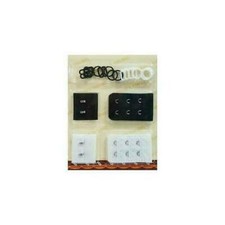 Bra Extender, 2 Pcs Bra Extender 2 Hooks 3 Rows 2 Hooks 3 Rows Soft Back and Bra