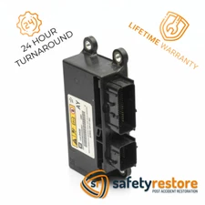 SRS Light On After An Accident? For Your Buick Cascada SRS Module Reset 