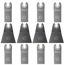 Spartacus 12 Multi Tool Blade Mix B & Q Mac Allister Dewalt Ryobi Fein AEG Worx