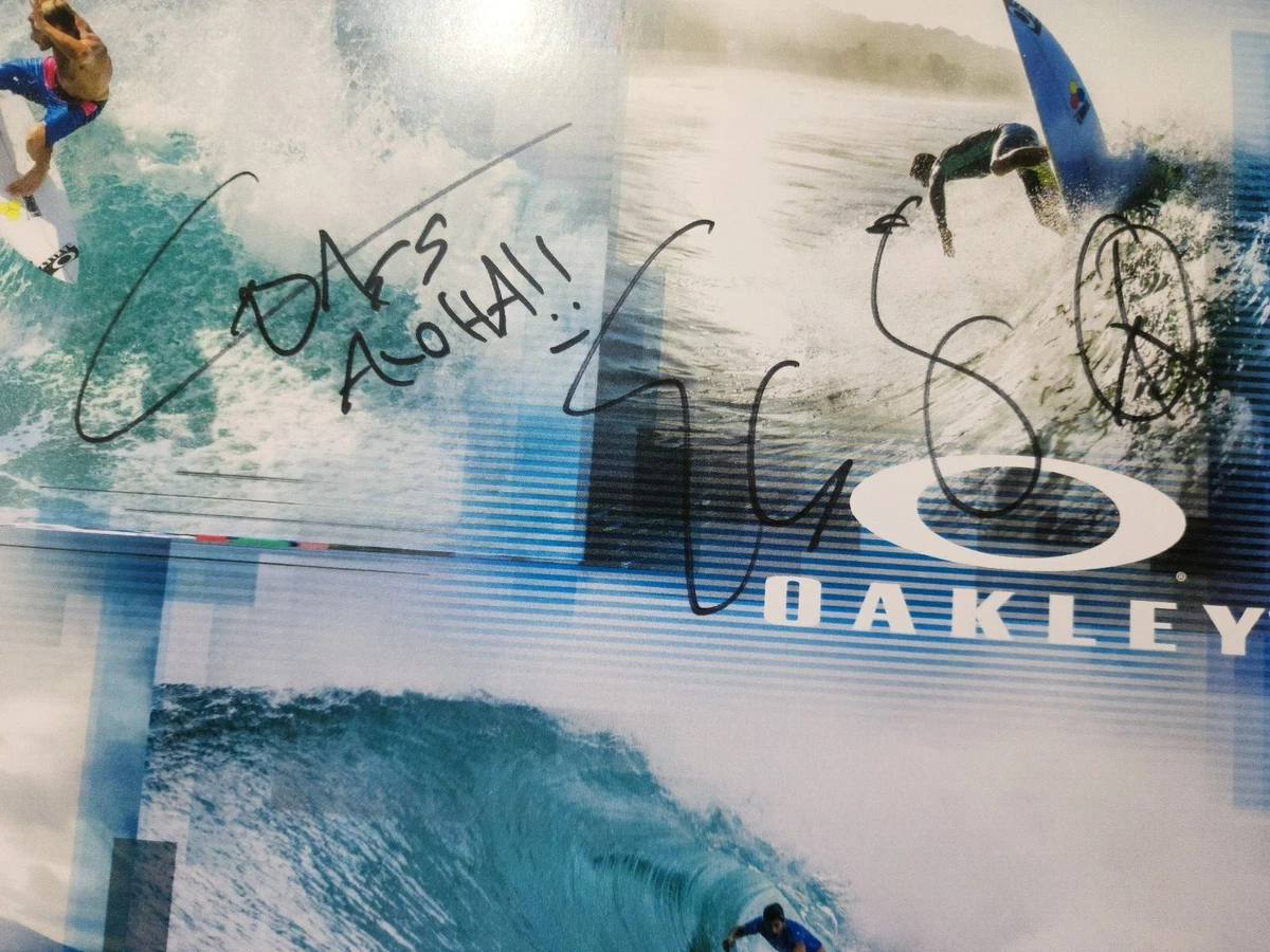 Oakley surf store