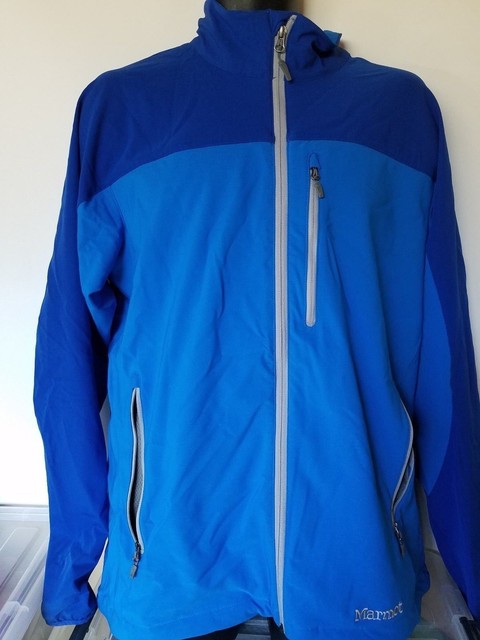 marmot tempo men's softshell jacket