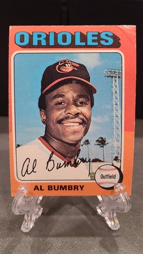 1975 Topps Baseball - #351-660 - You Pick - 30% off 3+ - FREE SHIPPING!!! - Picture 12 of 493