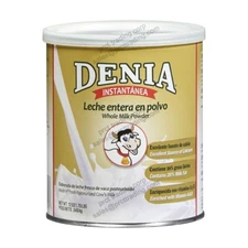 DENIA MILK WHOLE  28 ONZ