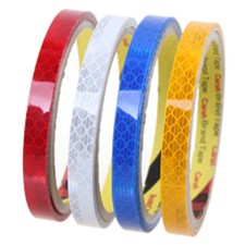 3M High Intensity Grade Prismatic Reflective Sheeting Adhesive type 10mm x 2M