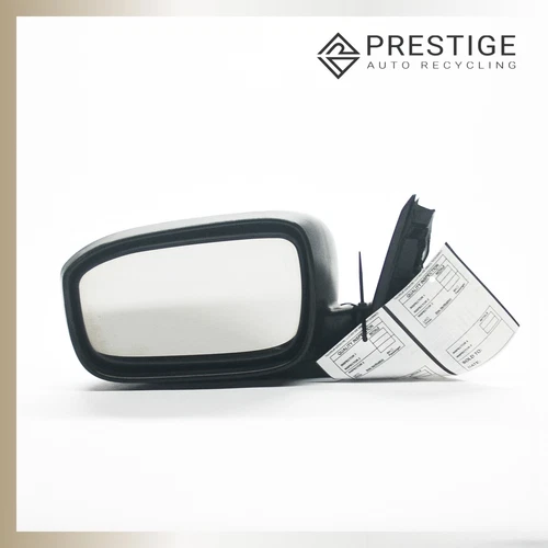 2003-2007 HONDA ACCORD Sedan Door Side View Mirror Left 76250-SDA-A13ZF Gray OEM