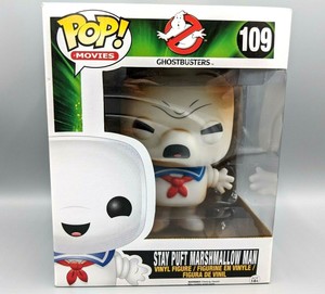 toasted stay puft funko pop