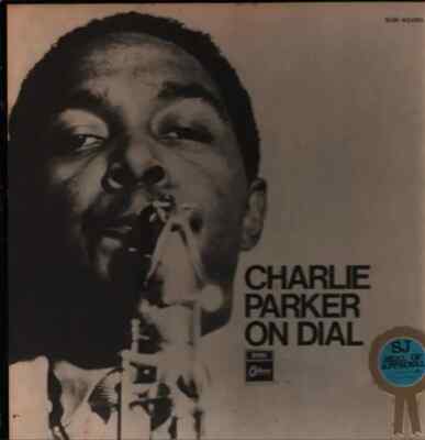 Charlie Parker Charlie Parker On Dial BOOKLET JAPAN NEAR MINT Vinyl LP-Box