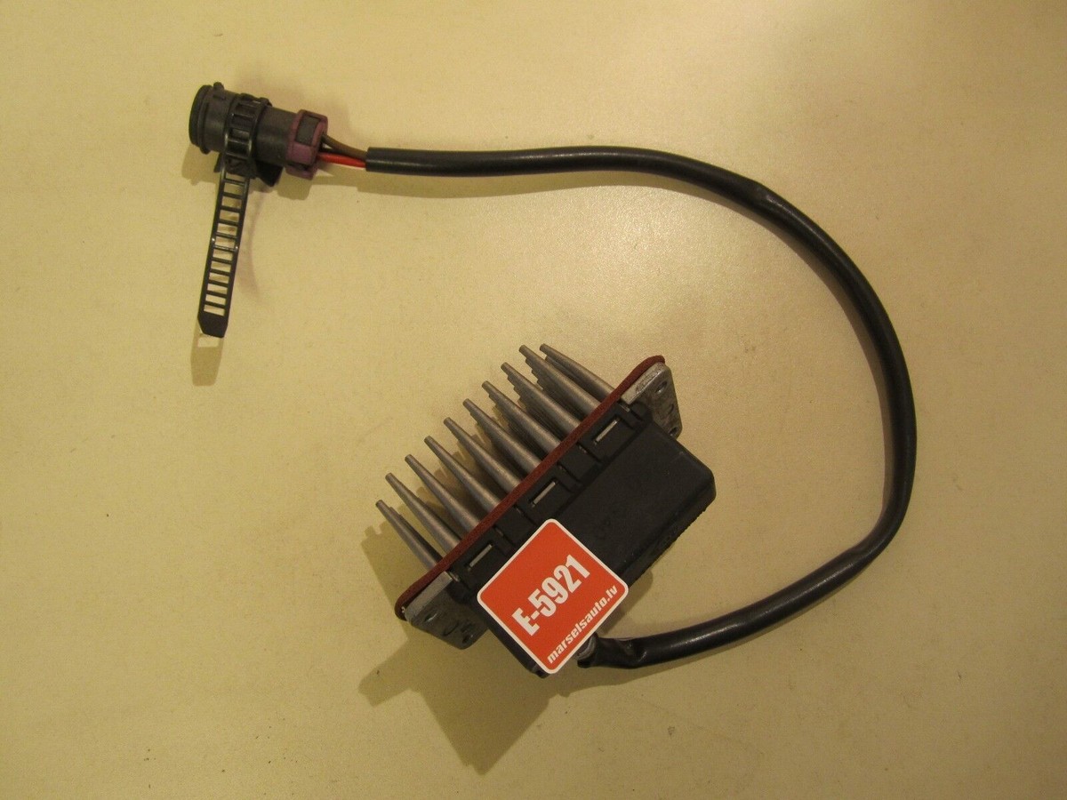 Résistance De Pulseur D'Air De Ventilation Chauffage D