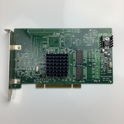 Universal Audio UAD-1 Desktop PCI Interface Card