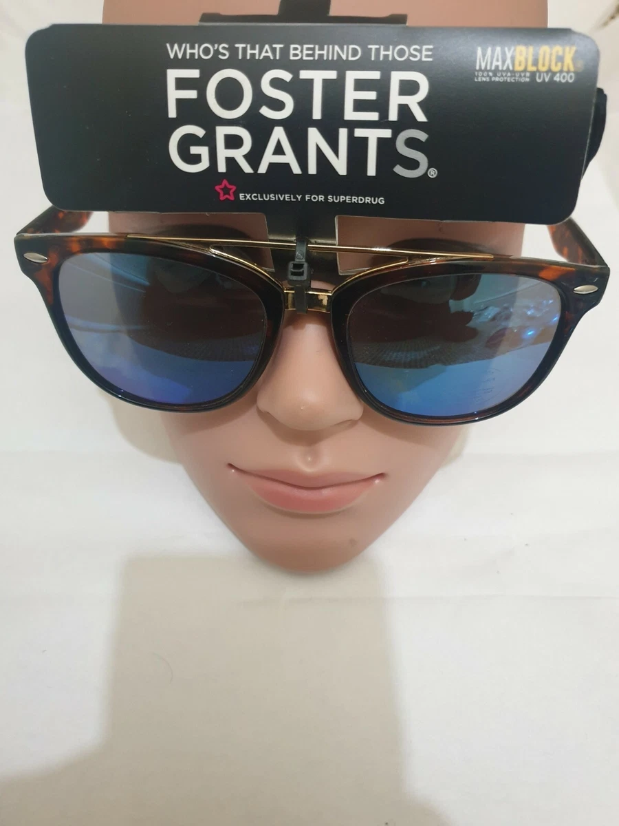 Foster grant sunglasses superdrug 2025