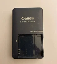 Canon CB-2LV G Camera Battery & Charger - USED