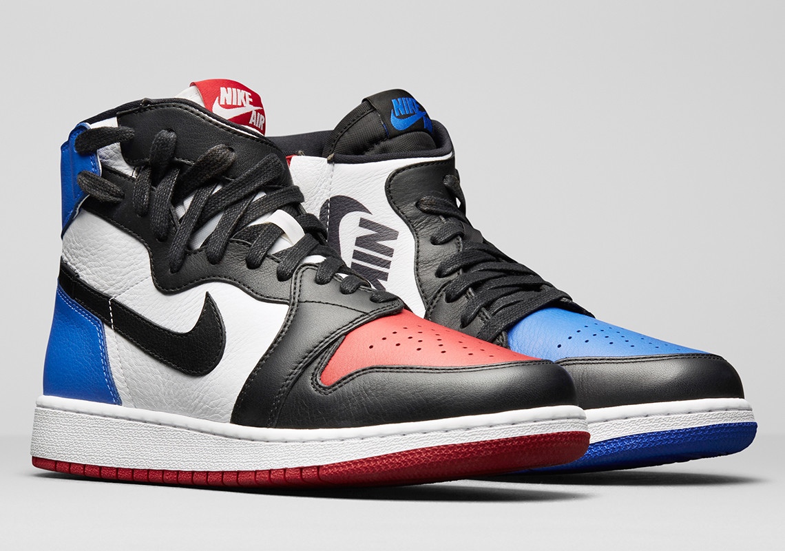 Nike Air Jordan 1 Rebel XX OG Retro Top 3 Womens sz 8.5 Mens Nike Air Jordan 1 Rebel XX OG Retro Top 3 Womens sz 8.5 Mens